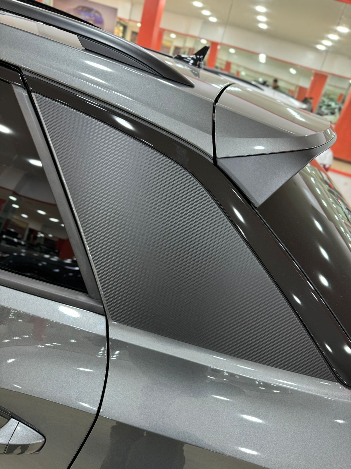 Lazrak auto Volkswagen t-roc r-line 2024 